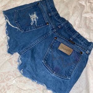 Wrangler Shorts